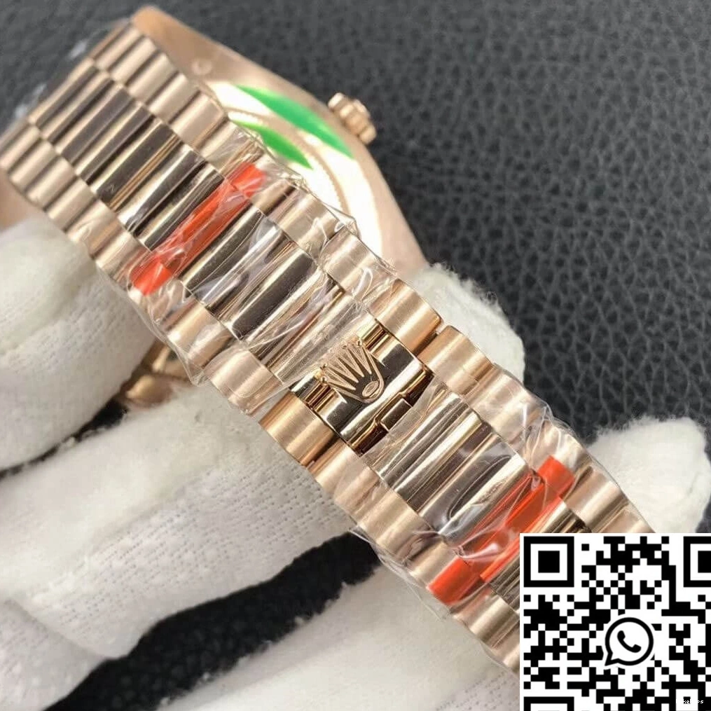Rose Gold Factory M228238-0006 Rolex Day-Date EW 0812
